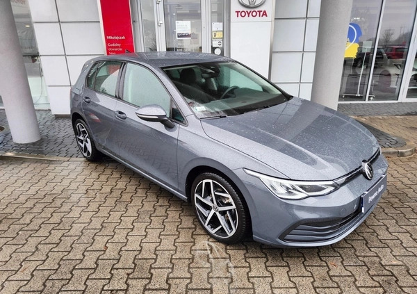 Volkswagen Golf cena 105900 przebieg: 12086, rok produkcji 2021 z Radków małe 232